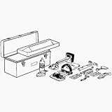 Q.E.P./Roberts 10-750 Carpet Installation Tool Kit