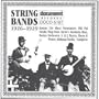 String Bands: Complete Recorded