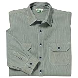 Mens Key Industries® Long Sleeve Western Welding Shirt by KEY