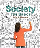 Society: The Basics Plus NEW MySocLab with eText -- Access Card Package (12th Edition)