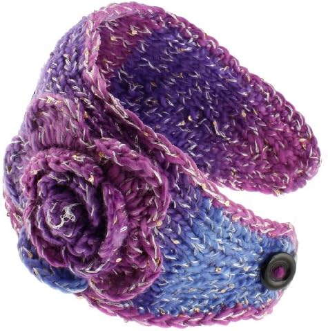 HB-21 NY Deal Knit Winter Headband Ear Warmer, Various Colors Available