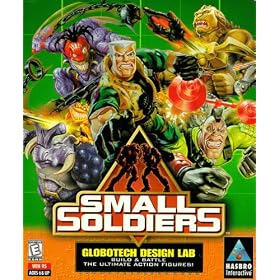 Small Soldiers: Globotech Design Lab