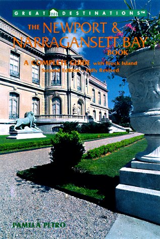 City Travel Guides Discounted  Books : Great Destinations Newport and Narragansett Bay Book