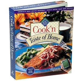 Click here to buy Cook'n with Taste of Home by DVO Enterprises.