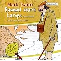 Bummel durch Europa / Deutschland. 4 CDs