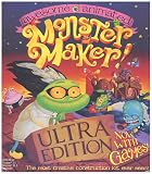 Software : Awesome Animated Monster Maker Ultra
