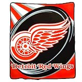 Detroit Red Wings NHL Licensed 50