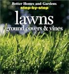 Step-By-Step Lawns, Ground Covers, an...