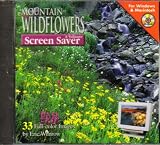 Mountain Wildflowers: Screen Saver & Wallpaper [ Windows & Mac ]