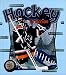 Hockey In Action (Turtleback School & Library Binding Edition) (Sports in Action) Cover