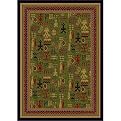 Limoges Rug Collection - Olive