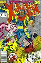 X-Men #8: Tooth and Claw X-Men #8: Tooth and Claw