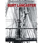 Cinema History of Burt Lancaster book cover