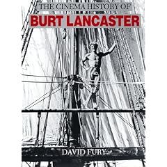Cinema History of Burt Lancaster