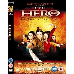 Quentin Tarantino Presents: Hero [DVD] [2004]