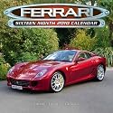 Ferrari 2010 Wall Calendar