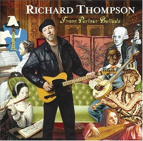CD-Charts  Music : Front Parlour Ballads