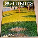 Sothebys Art at Auction 1998-1999