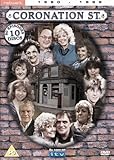 Coronation Street : The 1980's (10 Disc Box Set) [DVD]