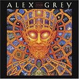 Alex Grey 2008 Calendar