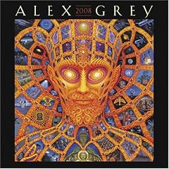 Alex Grey 2008 Calendar