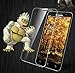 Lenovo A8 A806 Tempered Glass Screen Protector, Vistore Ultra-thin Shatterproof Anti-Scratch HD Clear Ballistic Glass Screen Protector for Lenovo A8 A806