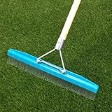 Synthetic Turf Groomer/Rake