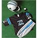 Panthers Franklin NFL Uniform Set - Big Kids