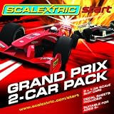 Scalextric C3141 Start Single Seaters 1:32 Scale Twin Car Pack