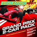 Scalextric C3141 Start Single Seaters 1:32 Scale Twin Car Pack