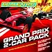 Scalextric C3141 1:32 Scale Start Single Seaters Start Car (Twin Pack)