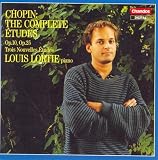 Chopin: Etudes (Complete)