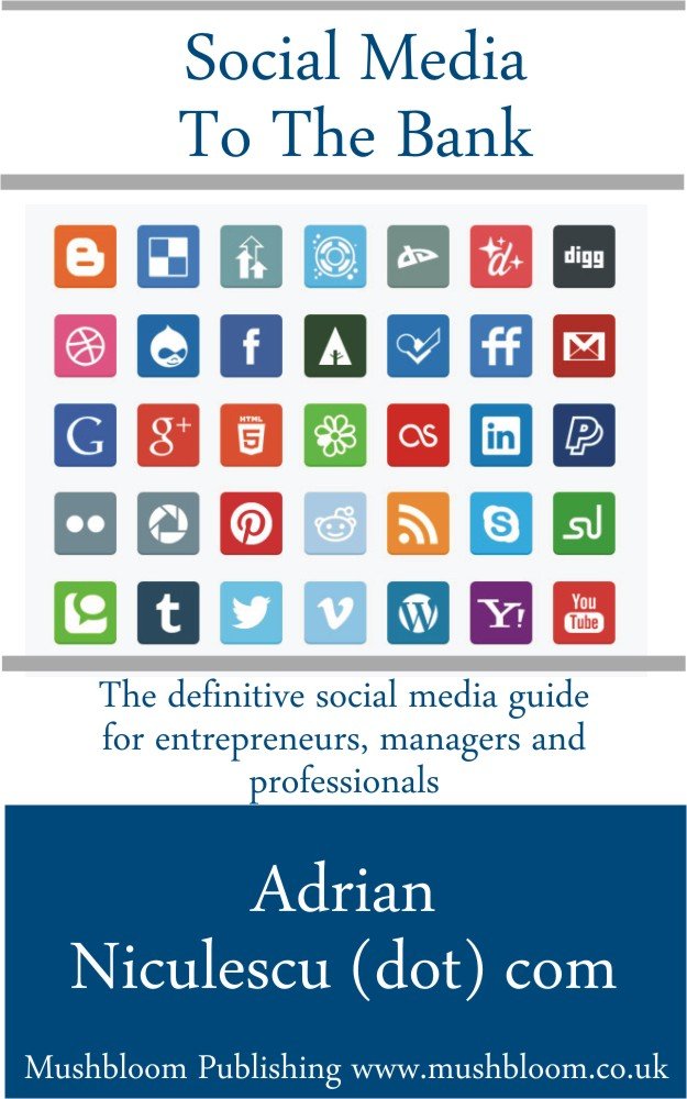 Amazon.com: Social Media To The Bank: The Definitive Social Media ...