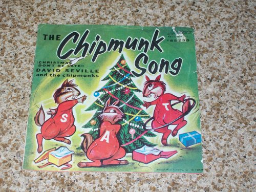 David Seville - Alvin And The Chipmunks - Zortam Music