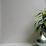 Brewster 437-RD80098 Weave Anaglypta Pro Wallpaper by Brewster