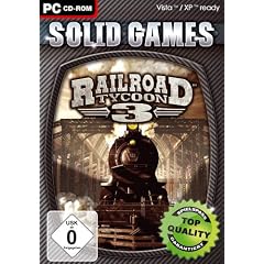 Railroad Tycoon 3 - Game Now