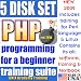 Product B0035AGMCC - Product title PHP Programming for a Beginner, 5-disk DVD Complete Training Suite. Edition 2010