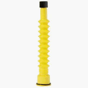 The Plastics Group T201C Flexible Spout