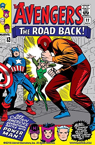 Avengers (1963-1996) #22
