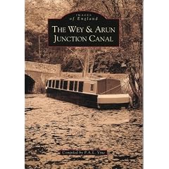 Wey and Arun Junction Canal (Archive Photographs: Images of England)