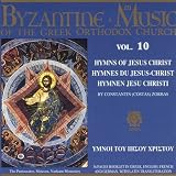 Vol. 10-Hymns of Jesus Christ