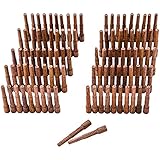 Walnut Mini-X Dowels, 100