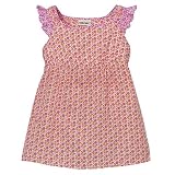 Girls' Cherokee Woven Tank - Pink Floral