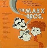 Three Hours...Fifty-Nine Minutes...Fifty-One Seconds...With The Marx Brothers