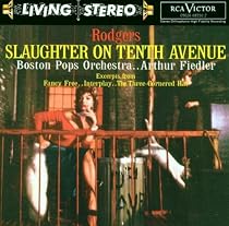 Slaughter On Tenth Avenue