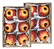 12 pieces of 3.25" Artificial Pomegranate for your home decoration