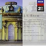 Bach: The Art of Fugue / Musical Offering