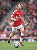 Jigsaw of Cesc Fabregas (Arsenal) from Arsenal FC