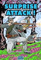 Surprise Attack!: Battle of Shiloh (Graphic History)