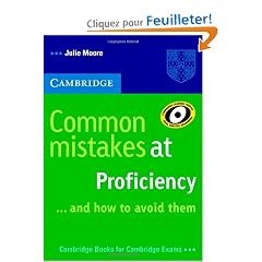 Common Mistakes at Proficiency...and How to Avoid Them